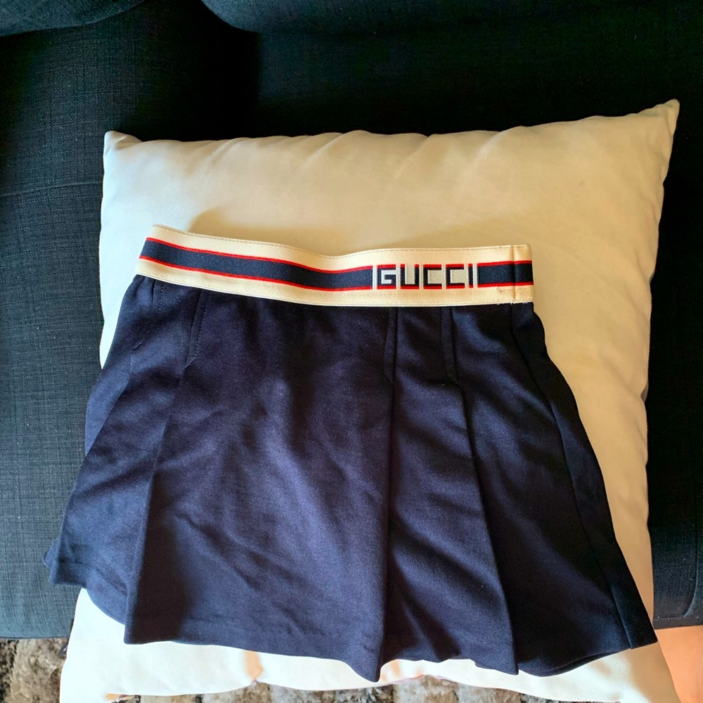 Gucci skirt girls